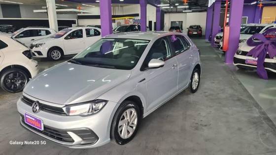 VOLKSWAGEN POLO 1.0 170 TSI COMFORTLINE AUTOMÁTICO